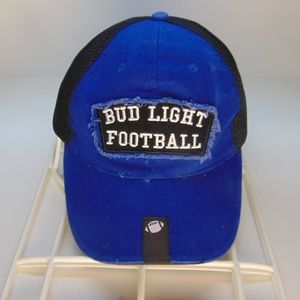 Bud Light Football Sports Cap / Hat